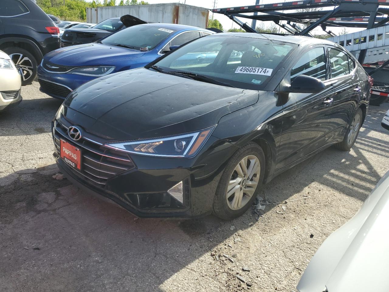 HYUNDAI ELANTRA SE 2019