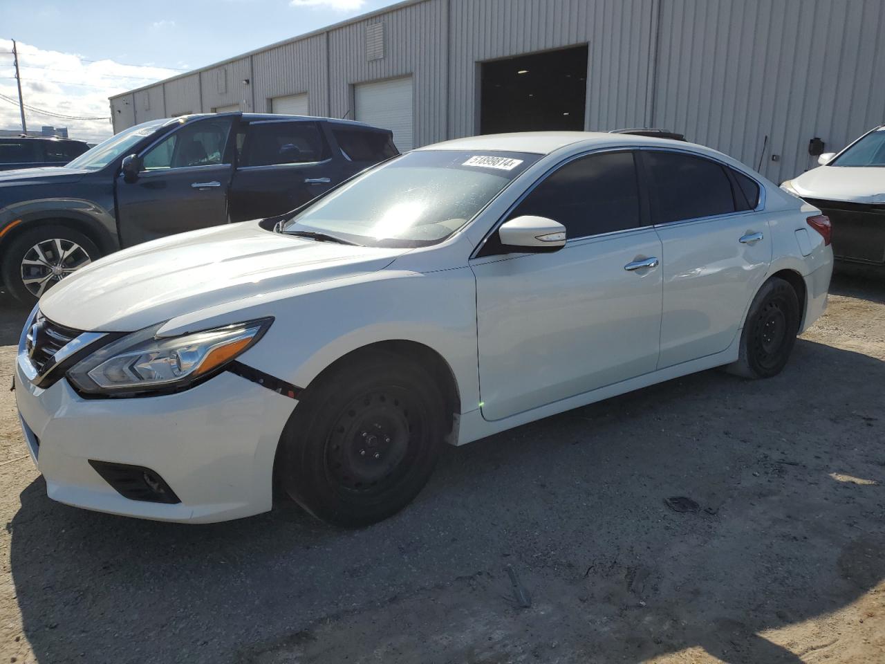 Nissan Altima 2018