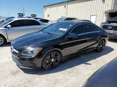 Mercedes-Benz Cla-Class 2018