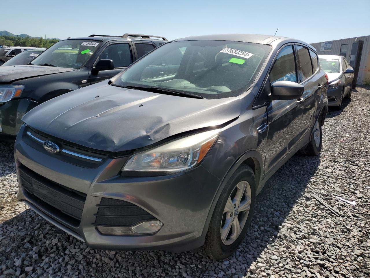 Ford Escape 2013