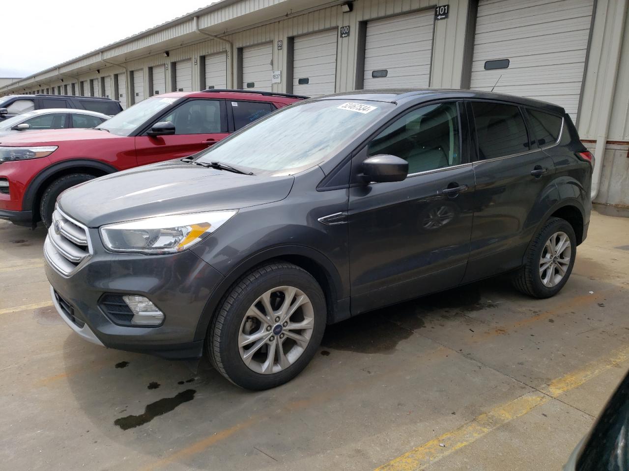 Ford Escape 2017