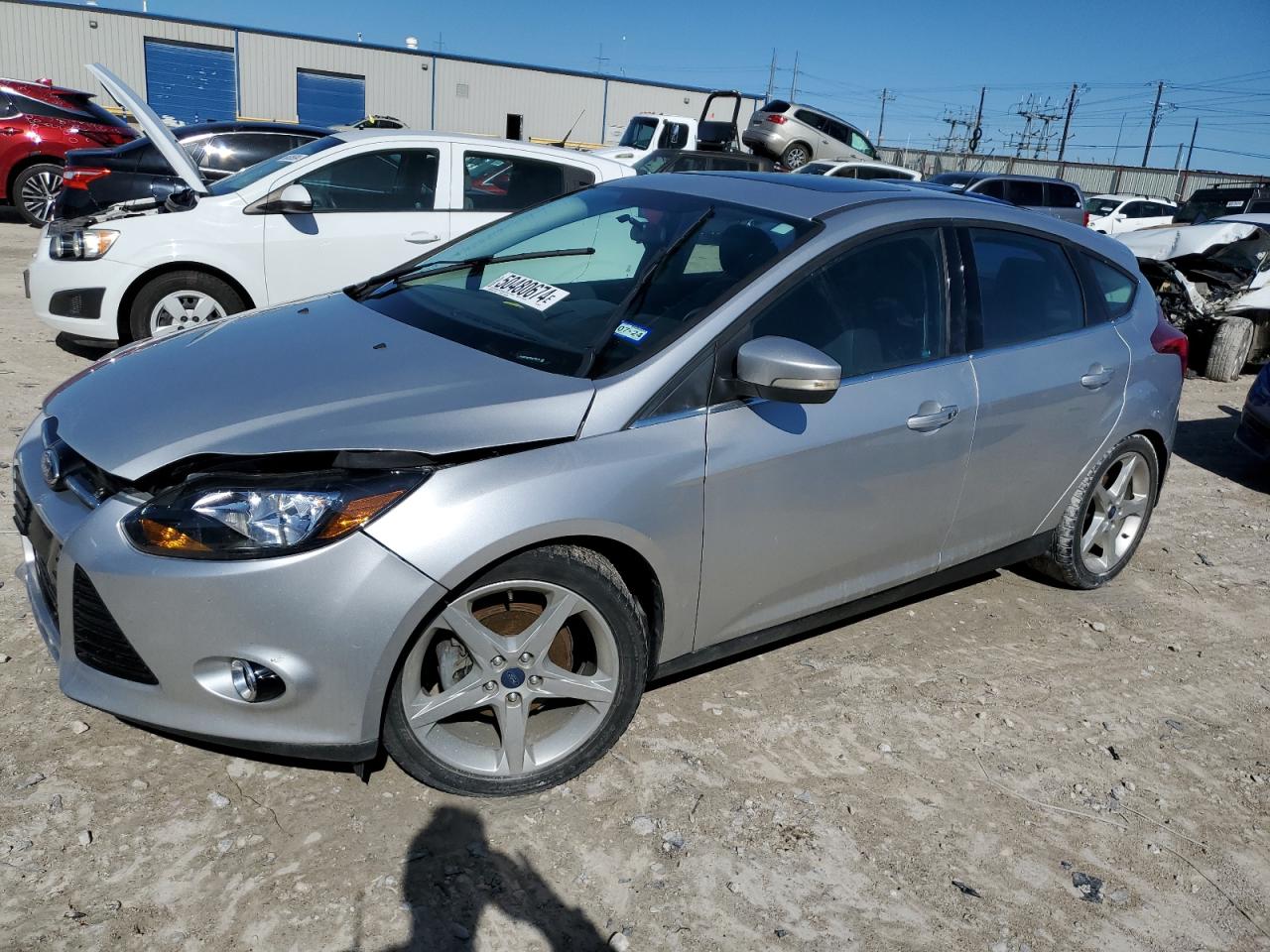 FORD FOCUS 2013