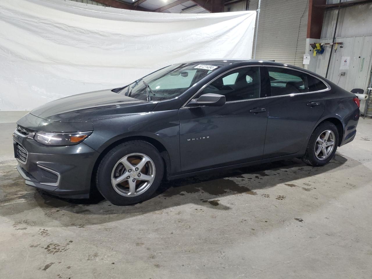 Chevrolet Malibu 2018