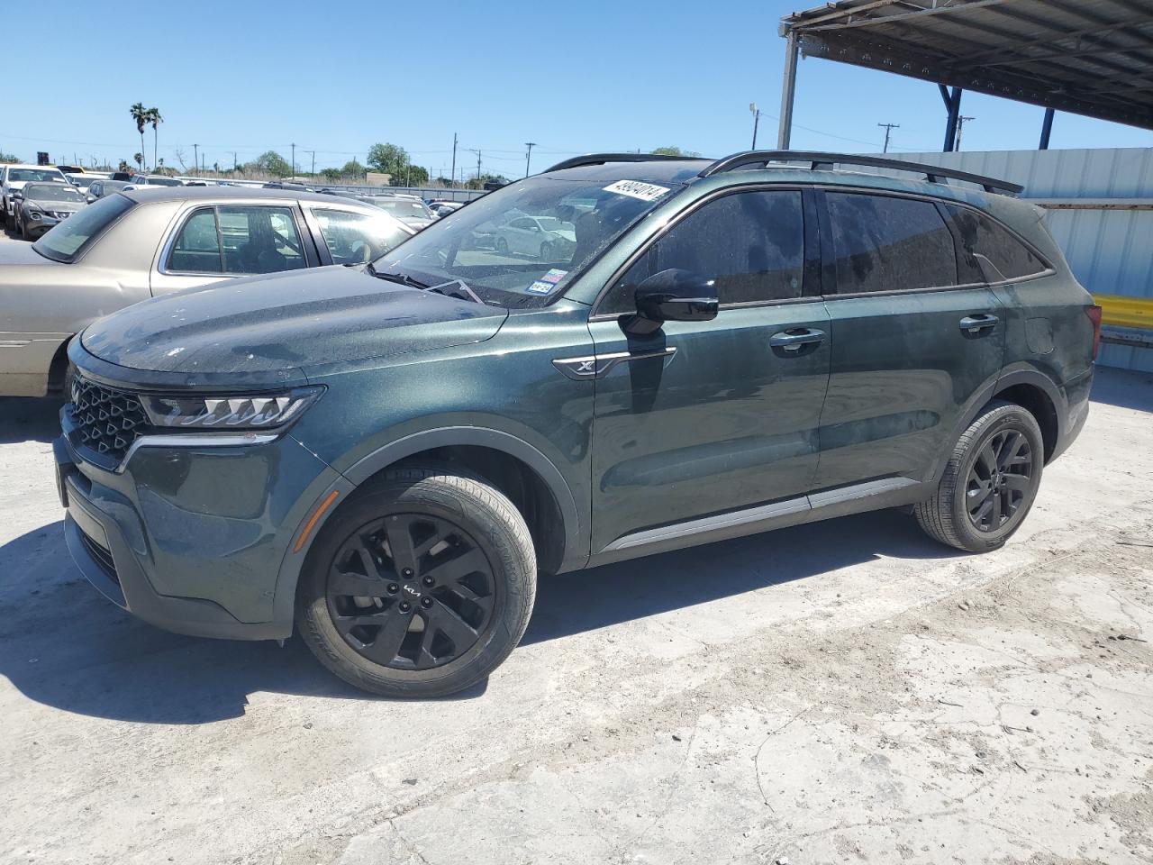 Kia Sorento 2022
