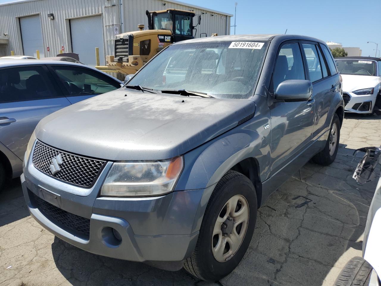 Suzuki Grand vitara 2008