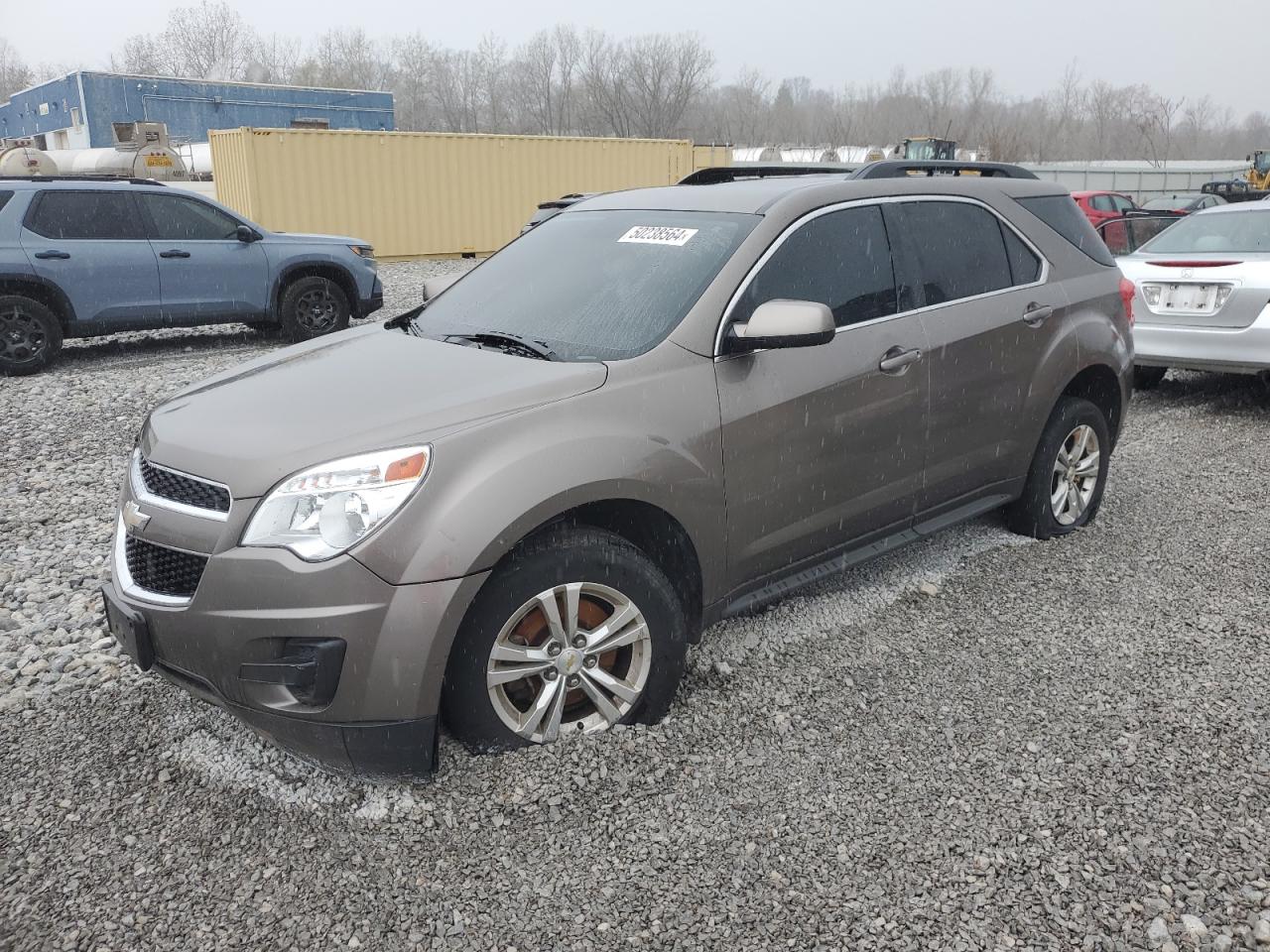Chevrolet Equinox 2012