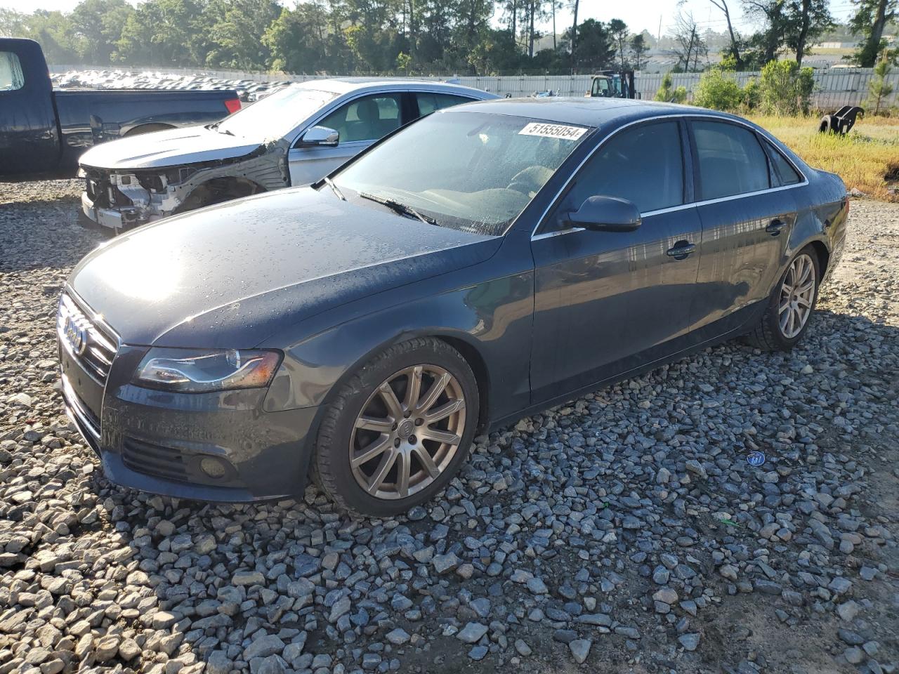 Audi A4 2010