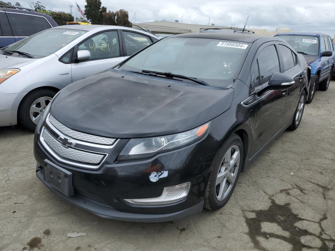 Chevrolet Volt 2014