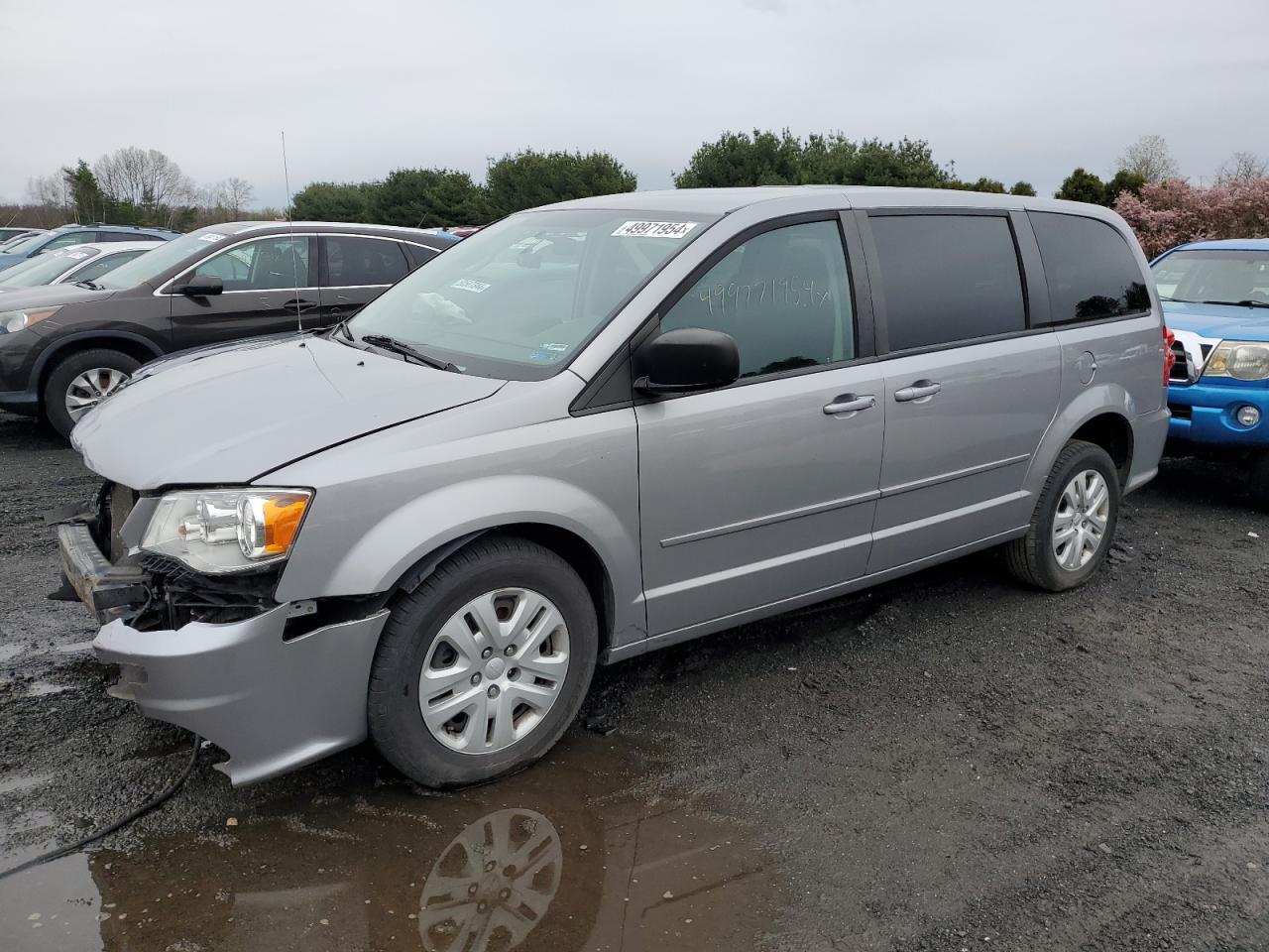 DODGE CARAVAN 2017