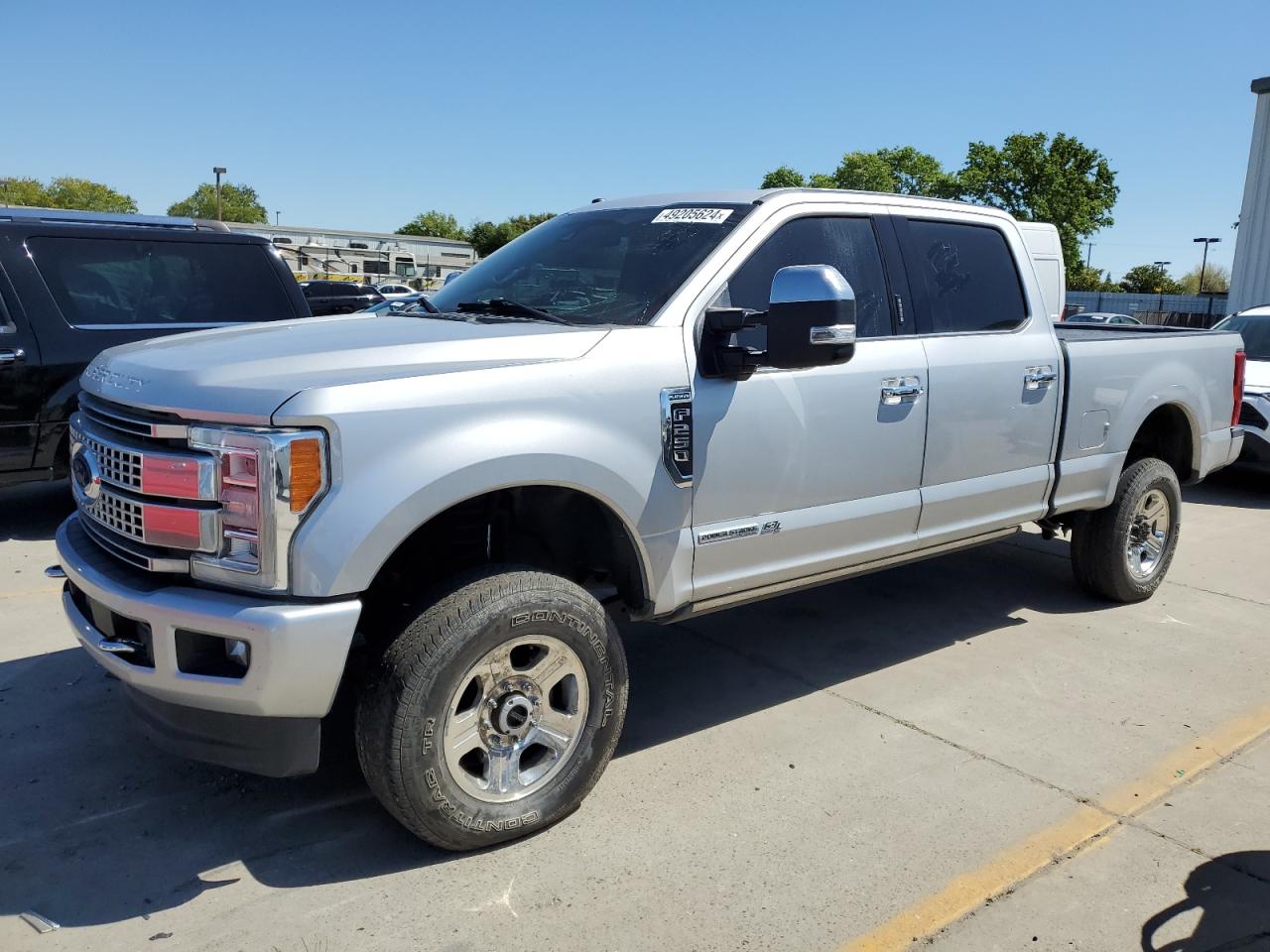 Ford F-250 super duty 2018