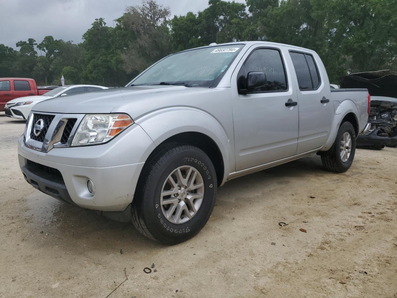 Nissan Frontier 2016