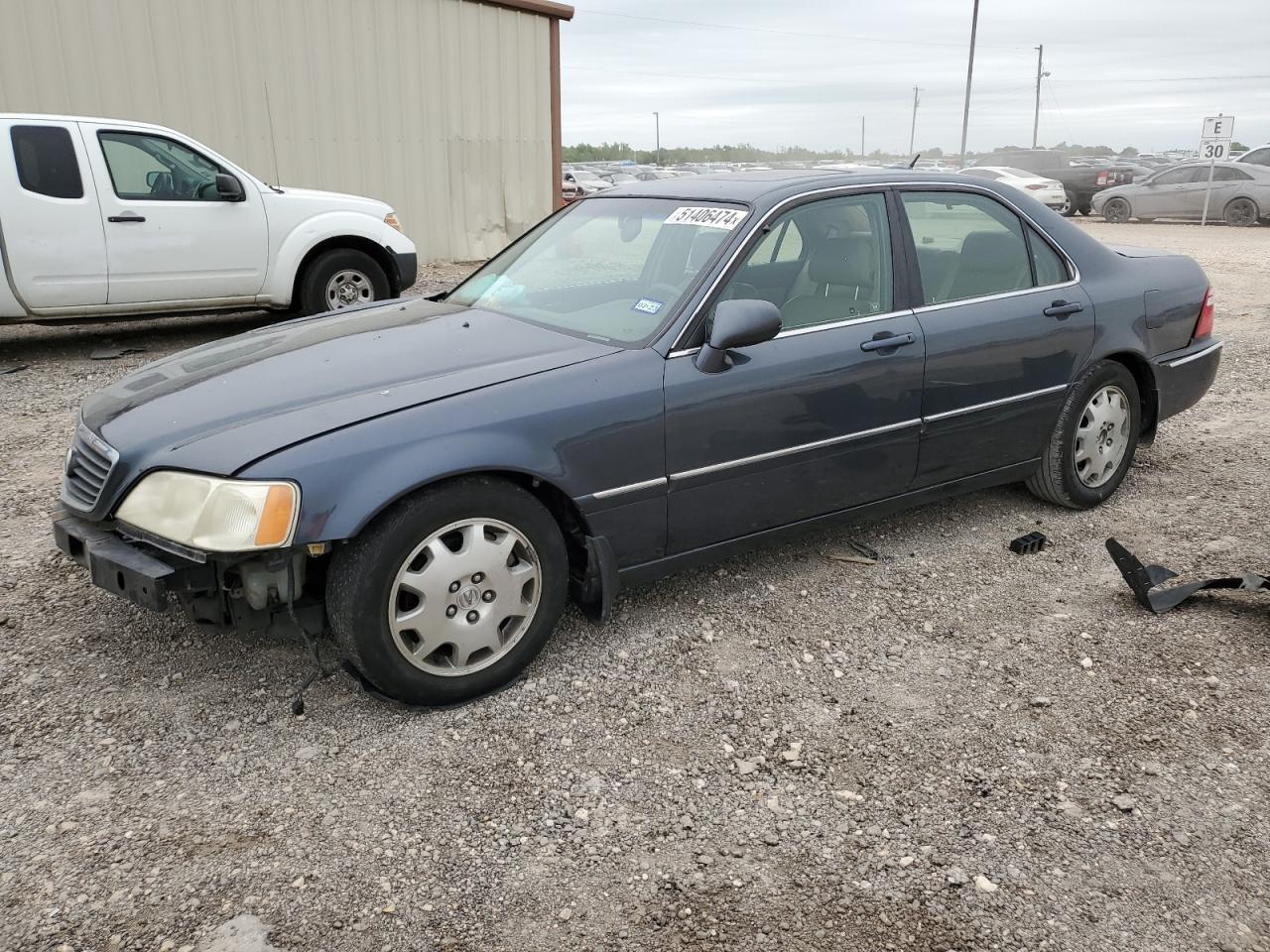 ACURA RL 2004