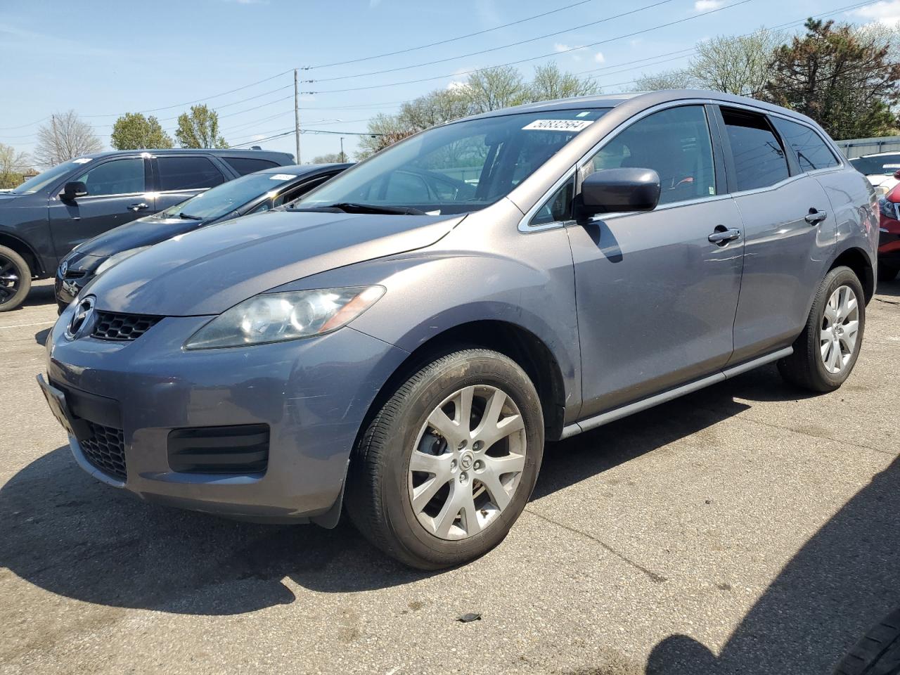 Mazda Cx-7 2007