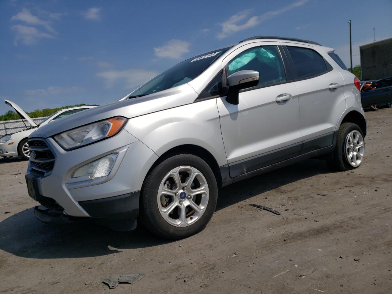 FORD ECOSPORT S 2018