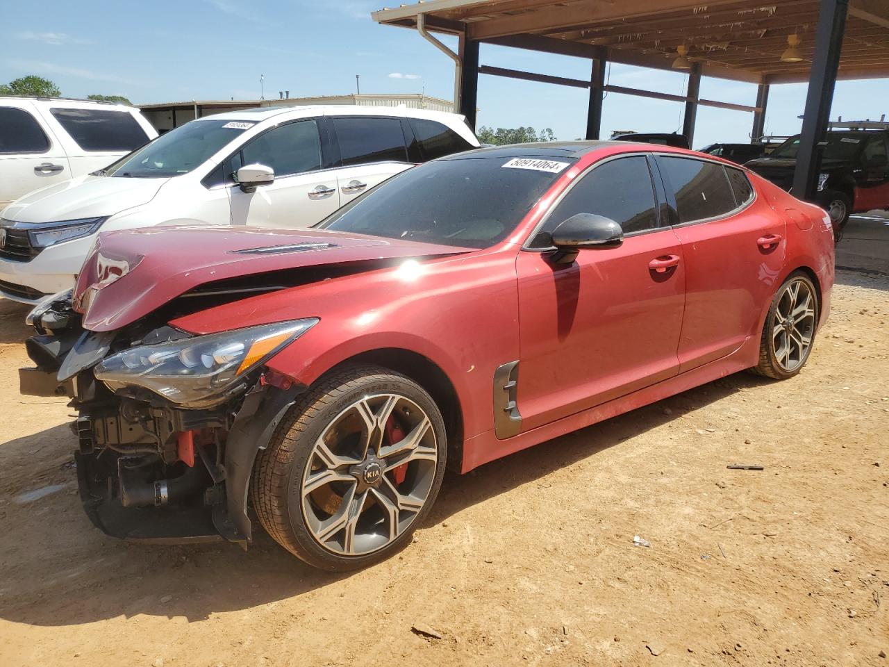 Kia Stinger 2018