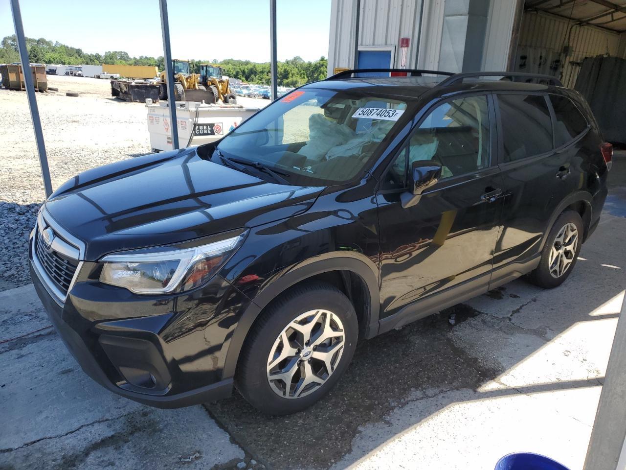 Subaru Forester 2021