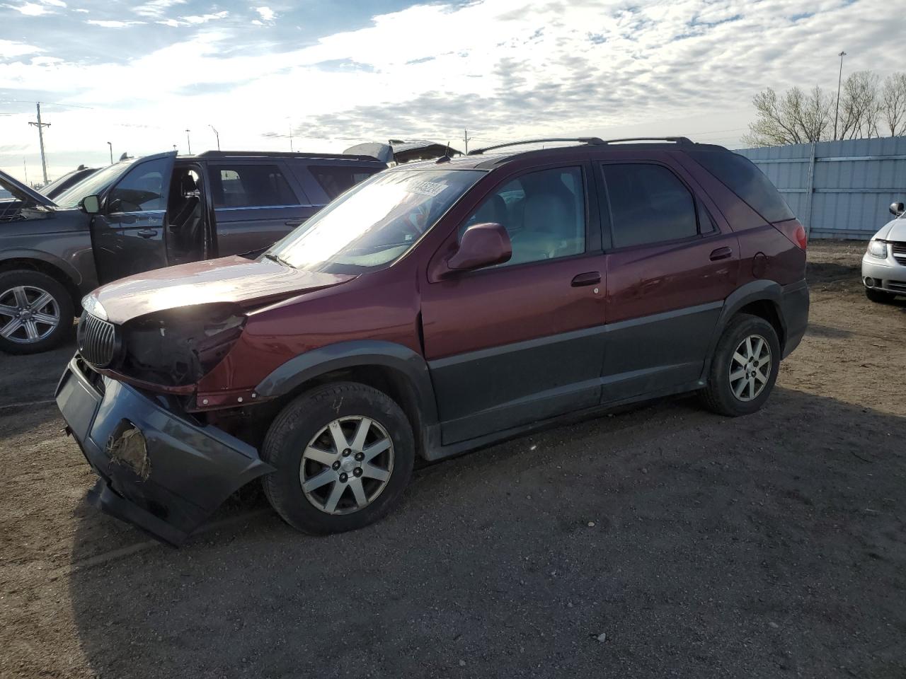 Buick Rendezvous 2004
