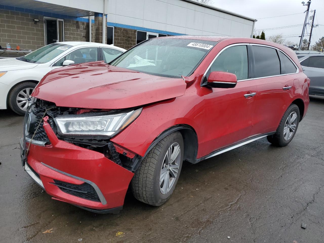 ACURA MDX 2020