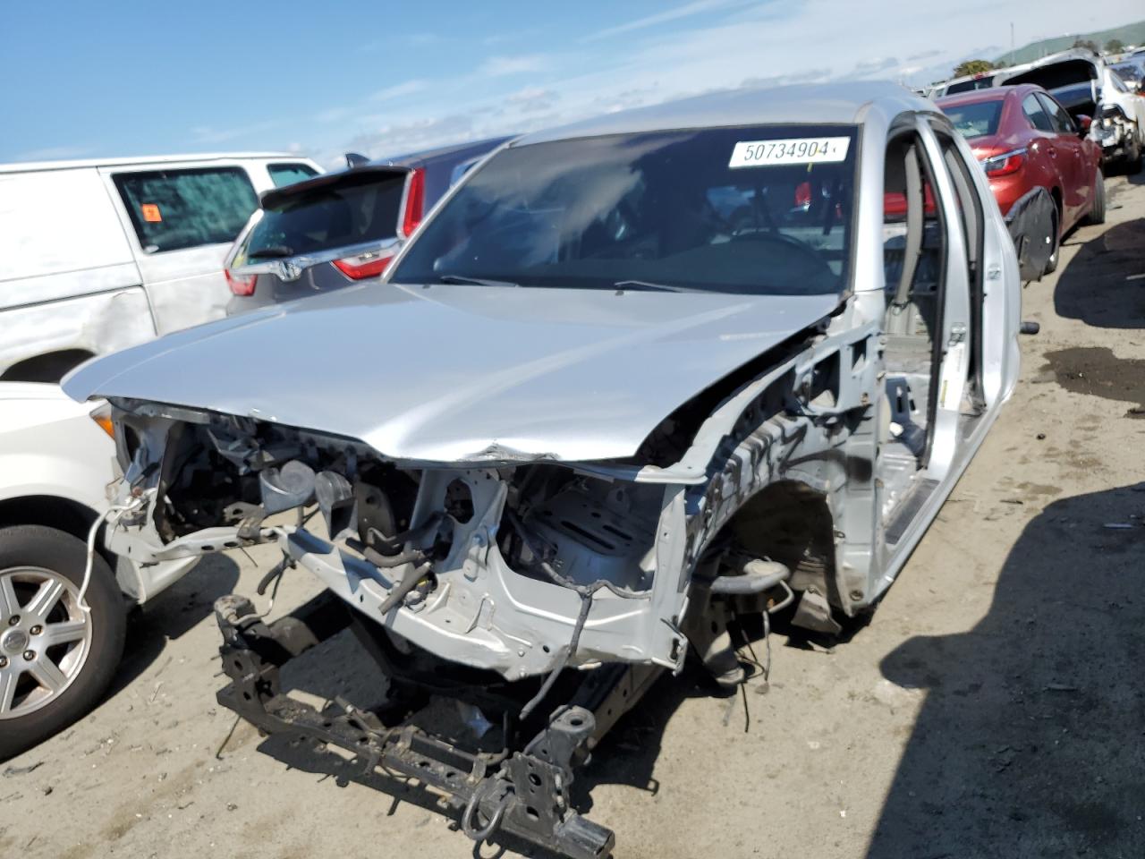 Toyota Tacoma 2007