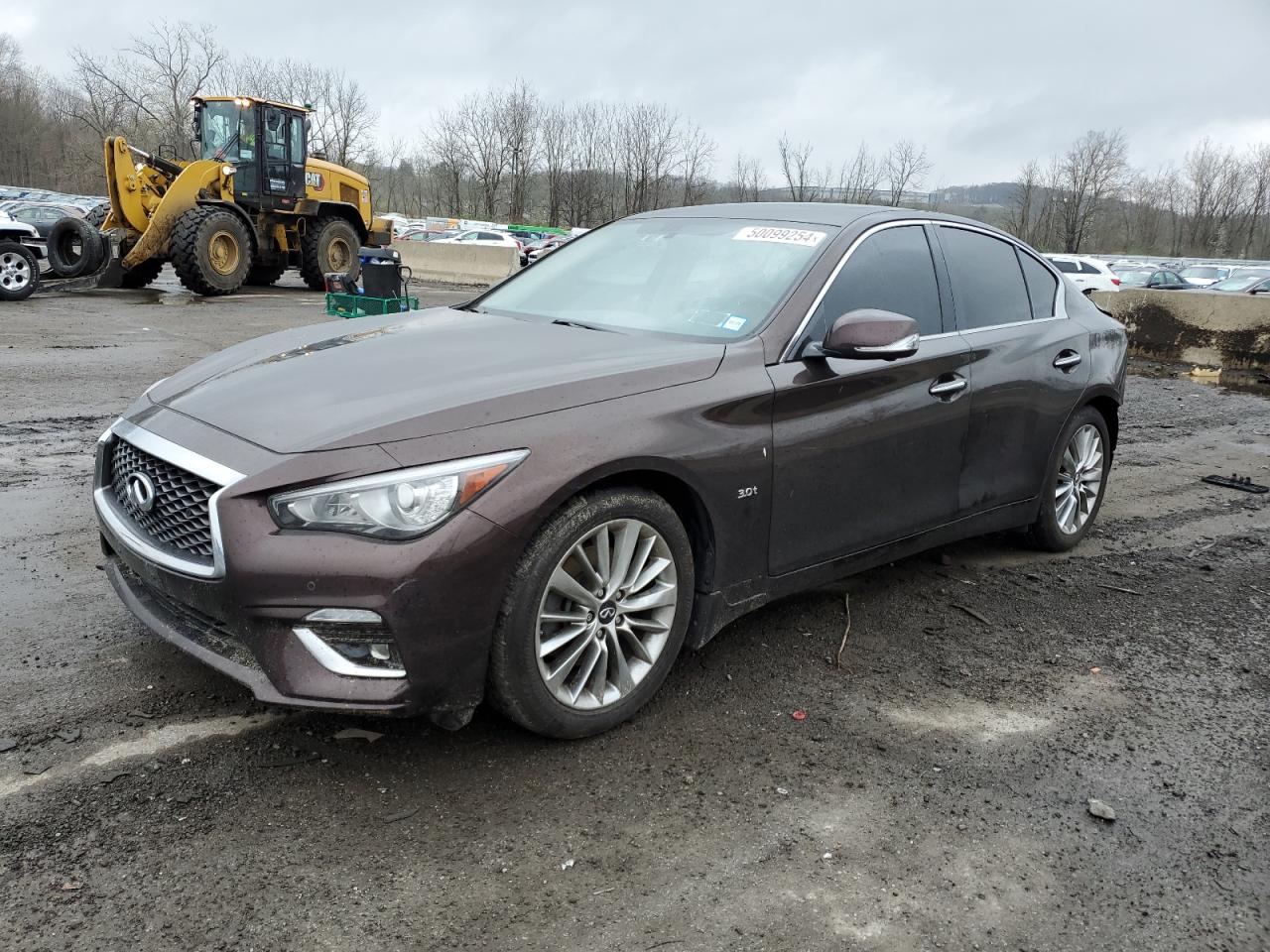 Infiniti Q50 2019