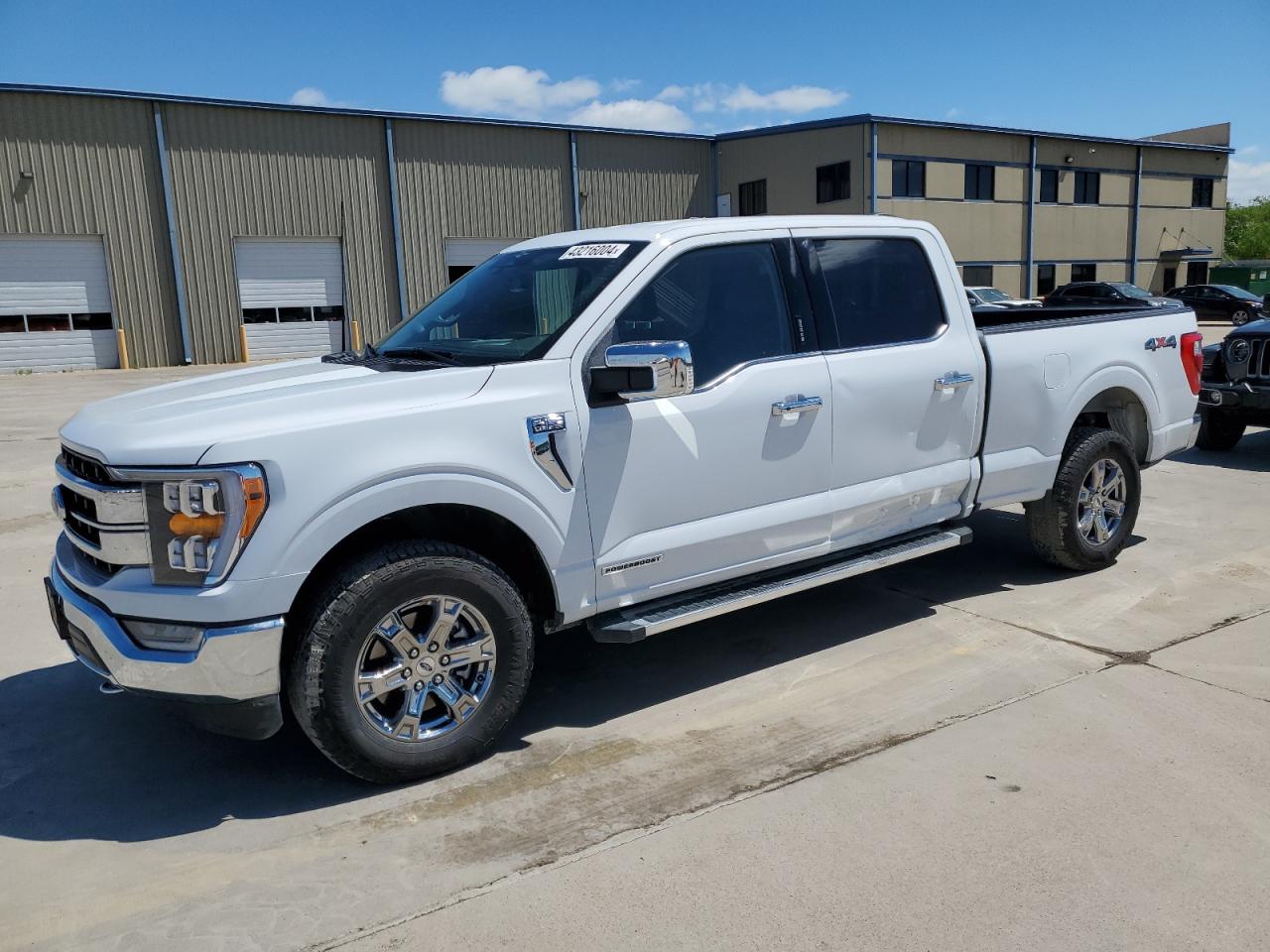 Ford F-150 2023