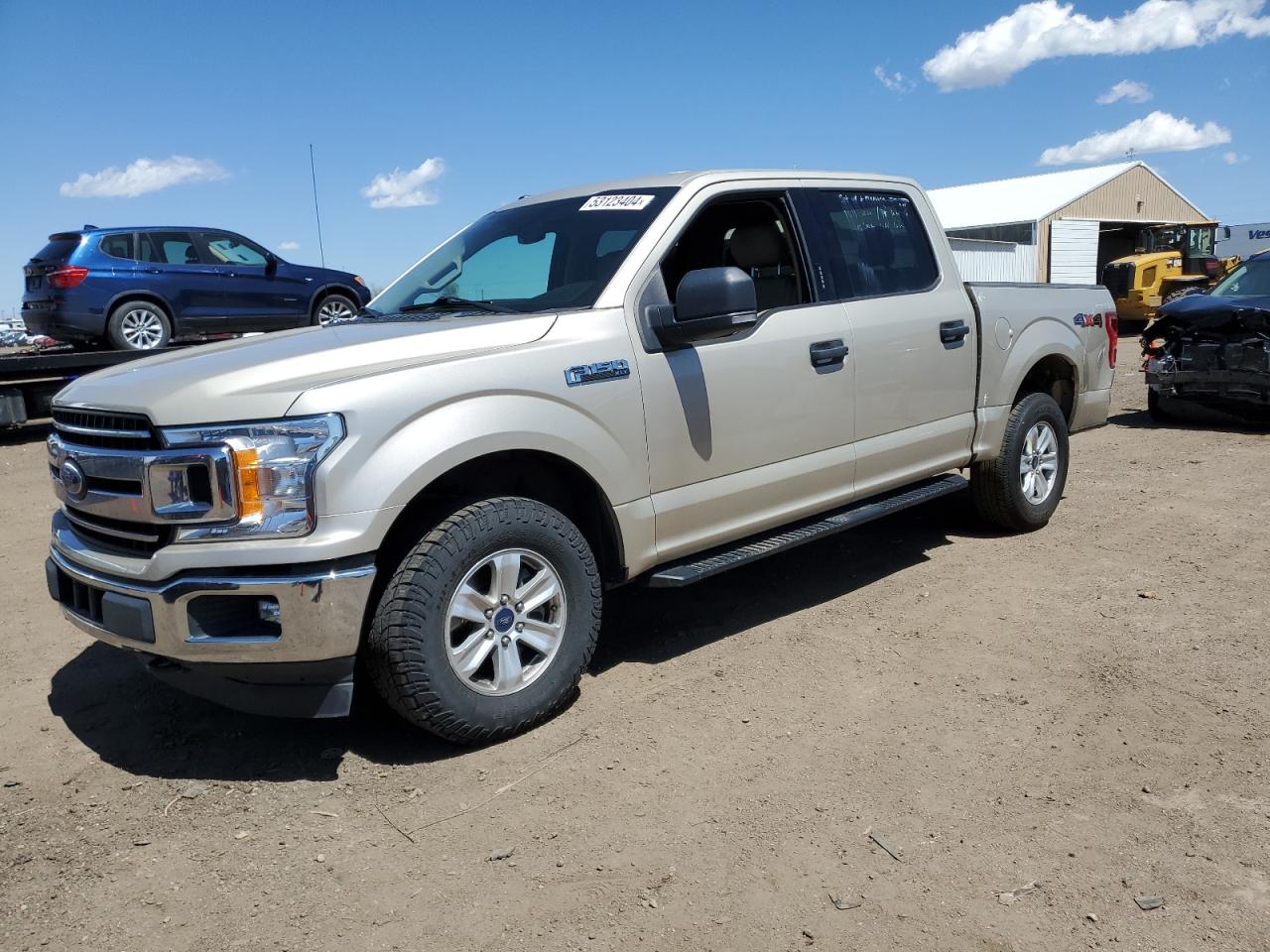 FORD F-150 2018