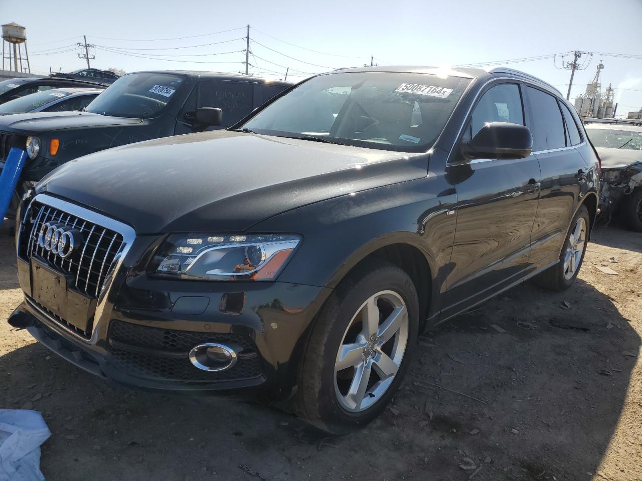 AUDI Q5 2012