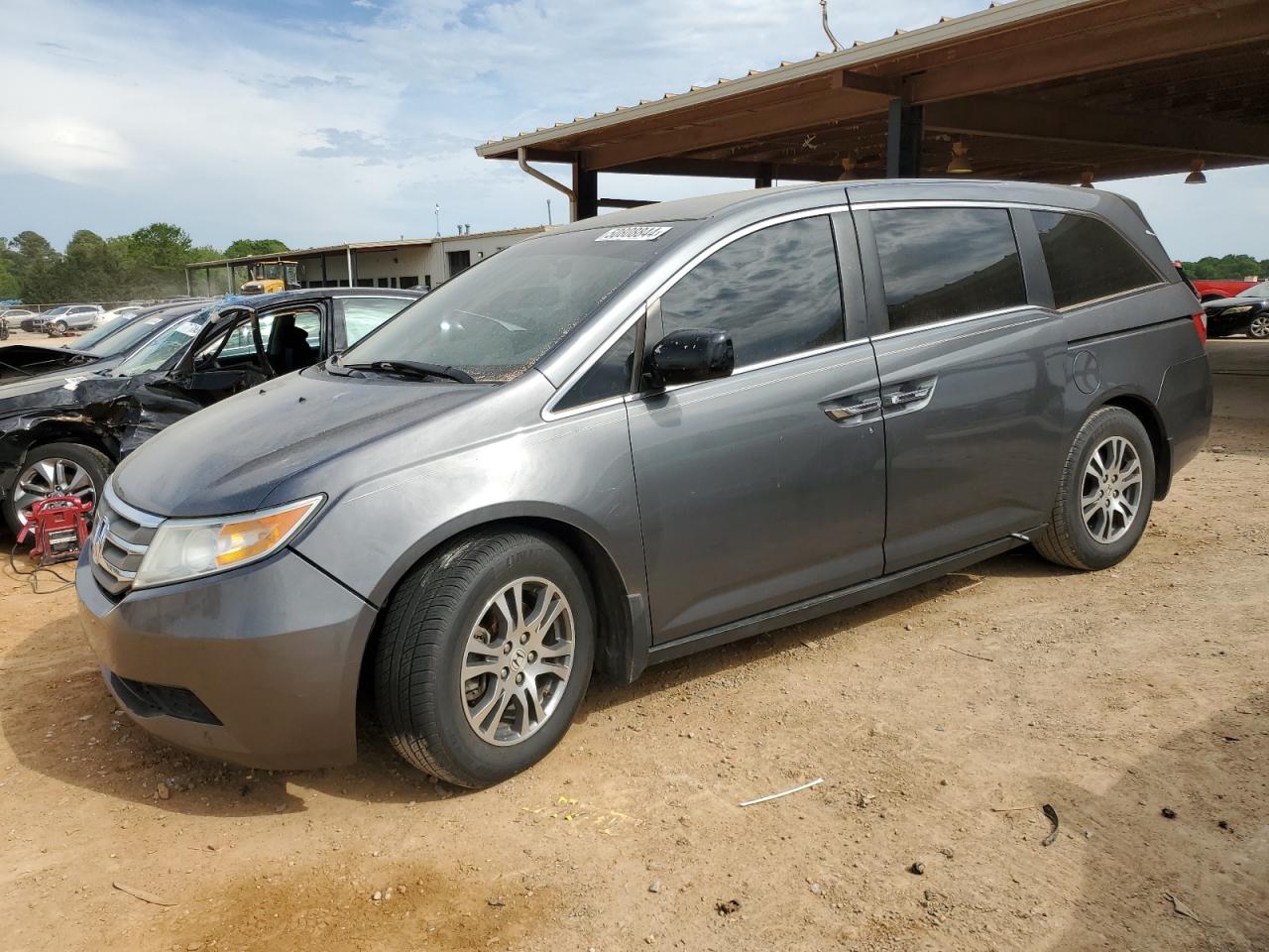 HONDA ODYSSEY EX 2013