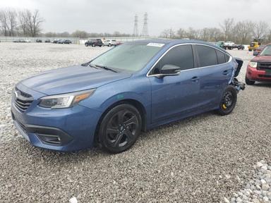 Subaru Legacy 2020