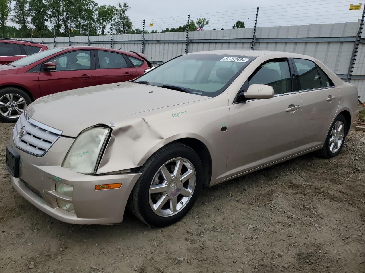 Cadillac Sts 2007