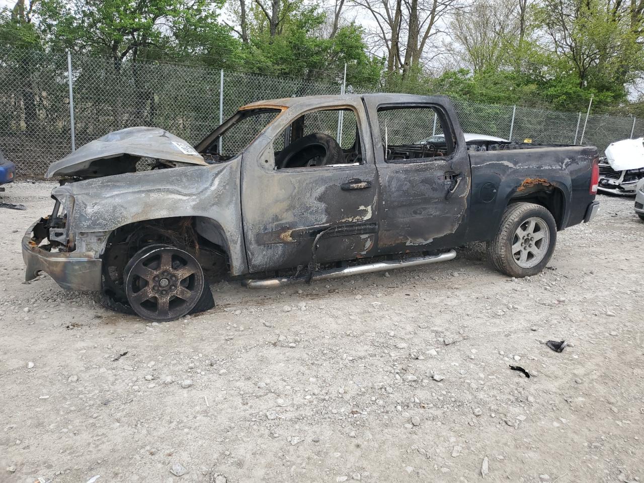 Gmc Sierra 2009