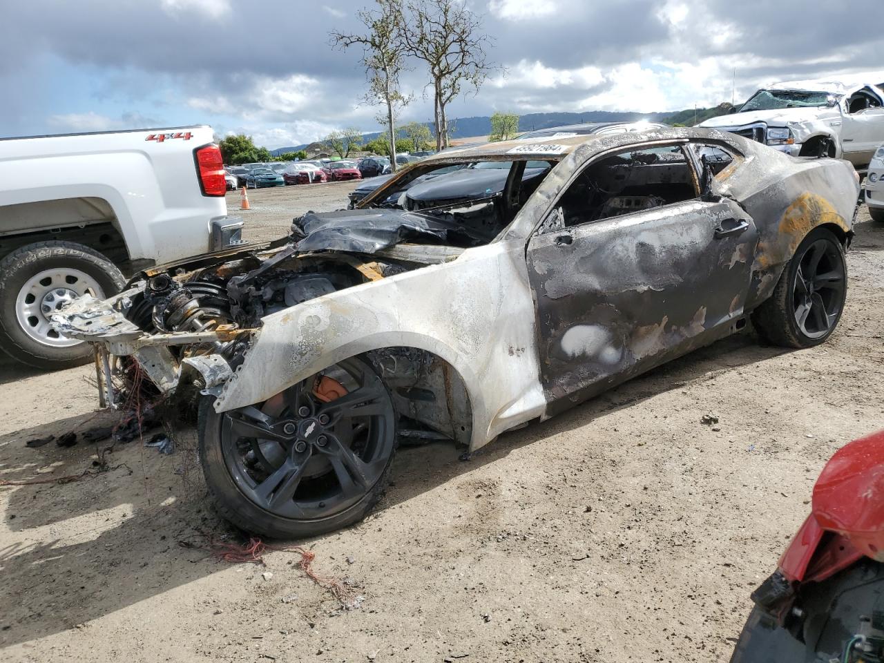 Chevrolet Camaro 2019