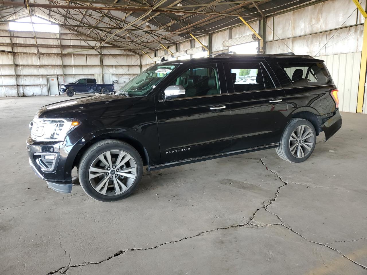FORD EXPEDITION 2021