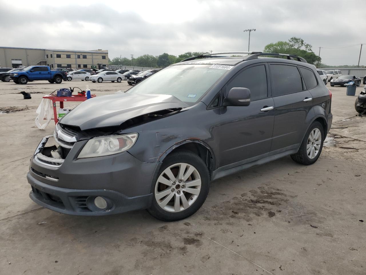 SUBARU TRIBECA 2008