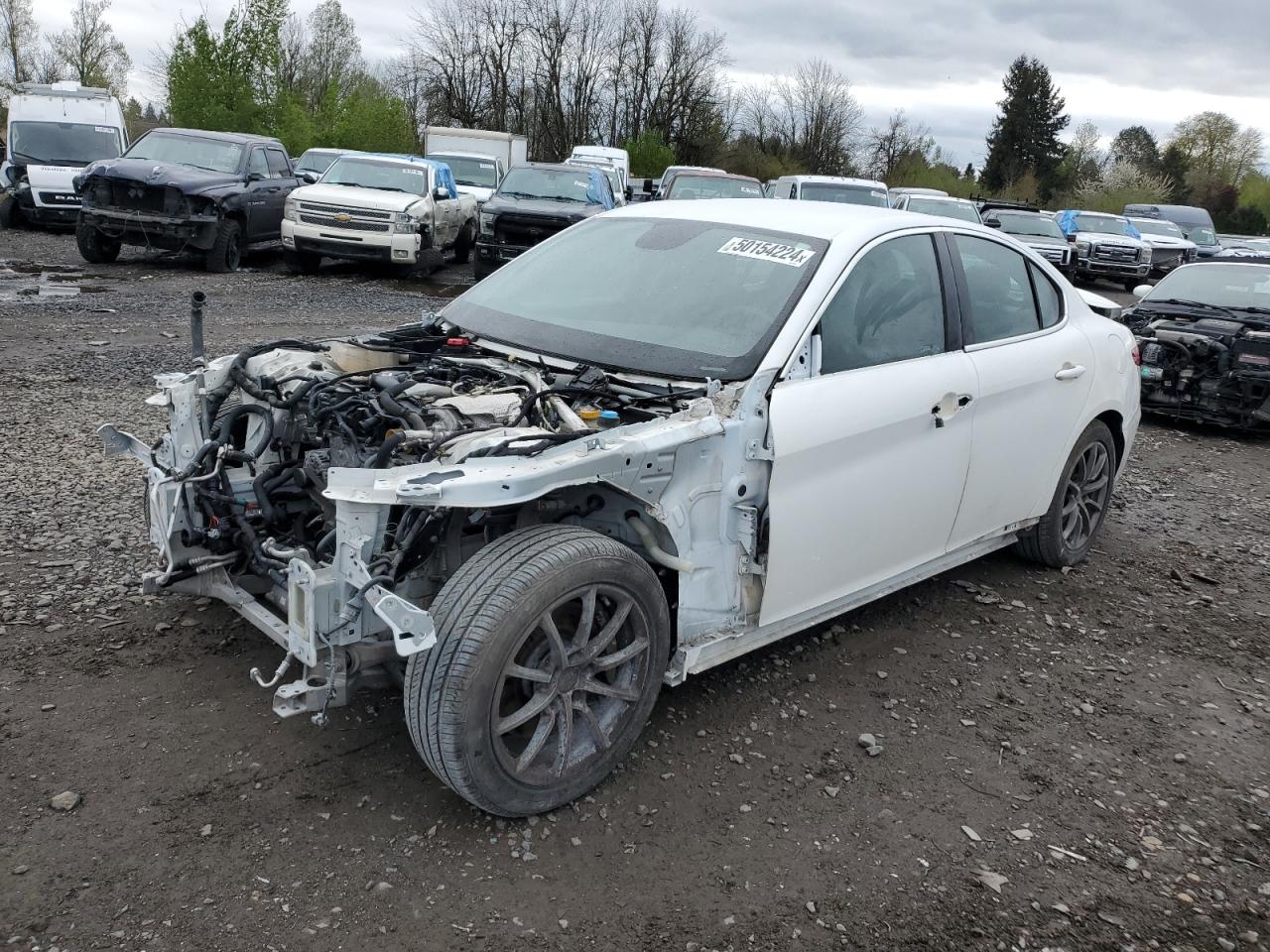 Alfa romeo Giulia 2018