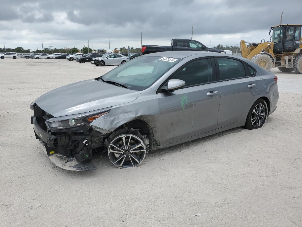 KIA FORTE LX 2024