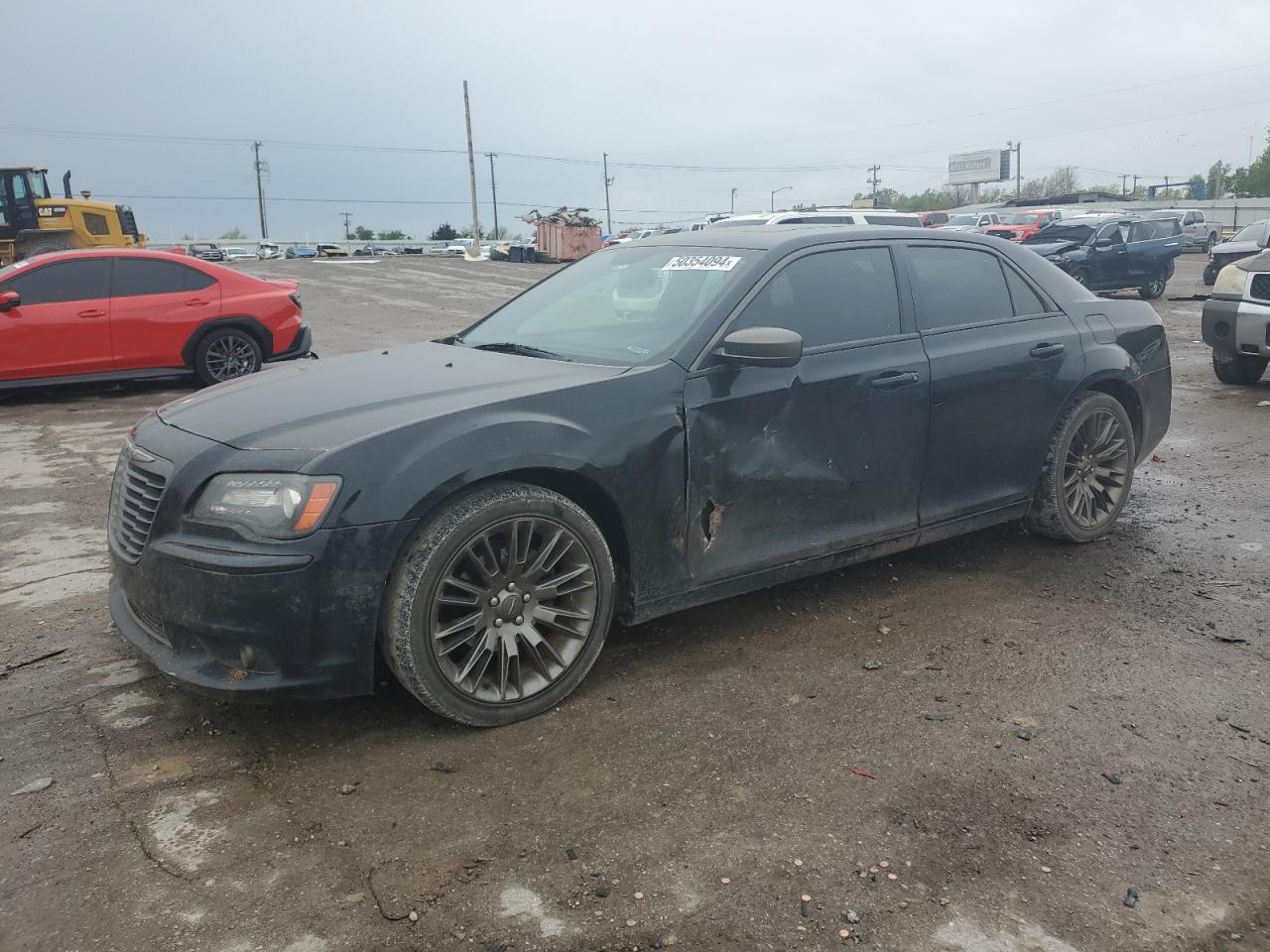 Chrysler 300 2013