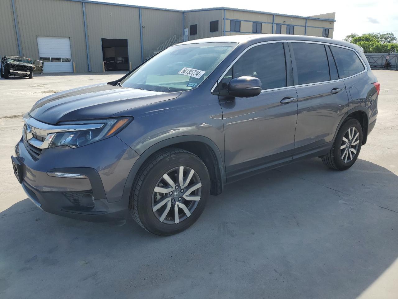 Honda Pilot 2020