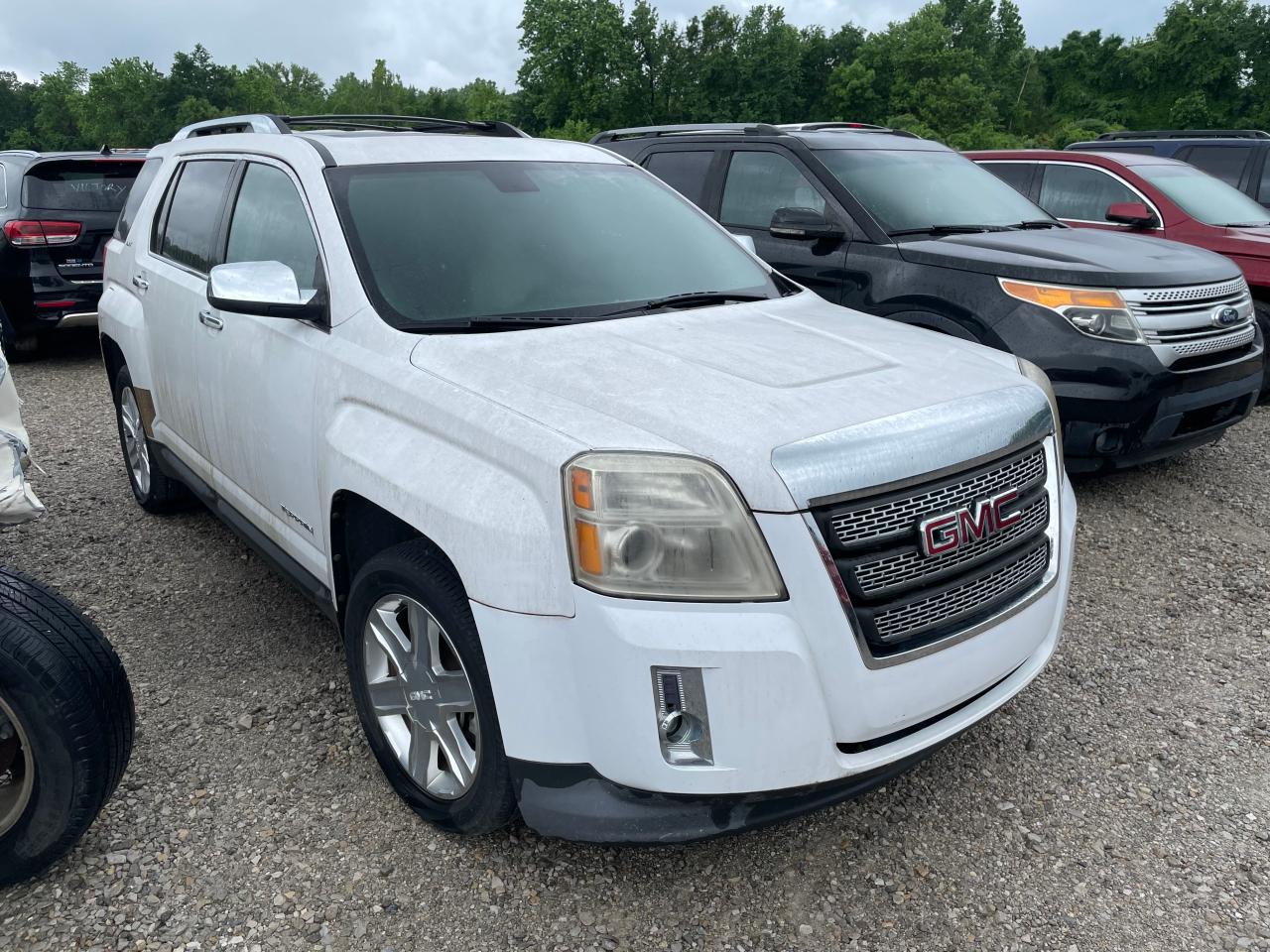 Gmc Terrain 2010