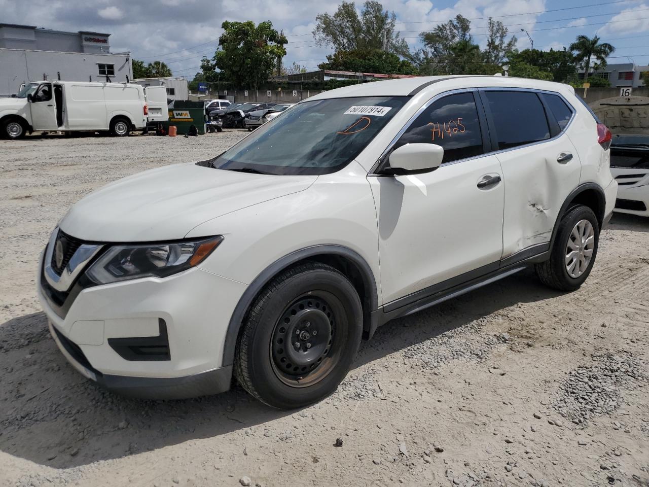 Nissan Rogue sport 2018
