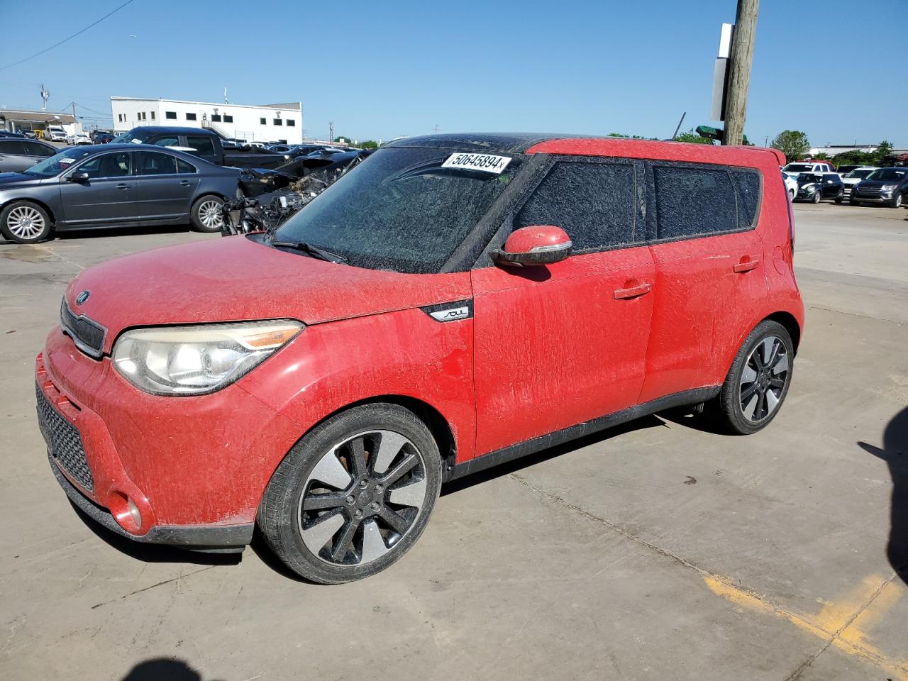 Kia Soul 2015