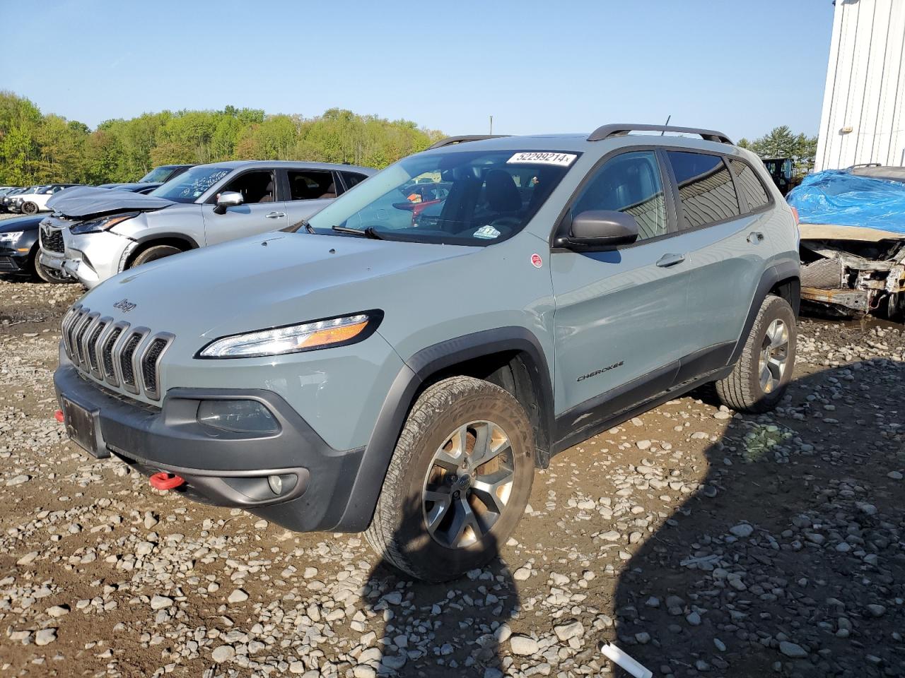Jeep Cherokee 2014