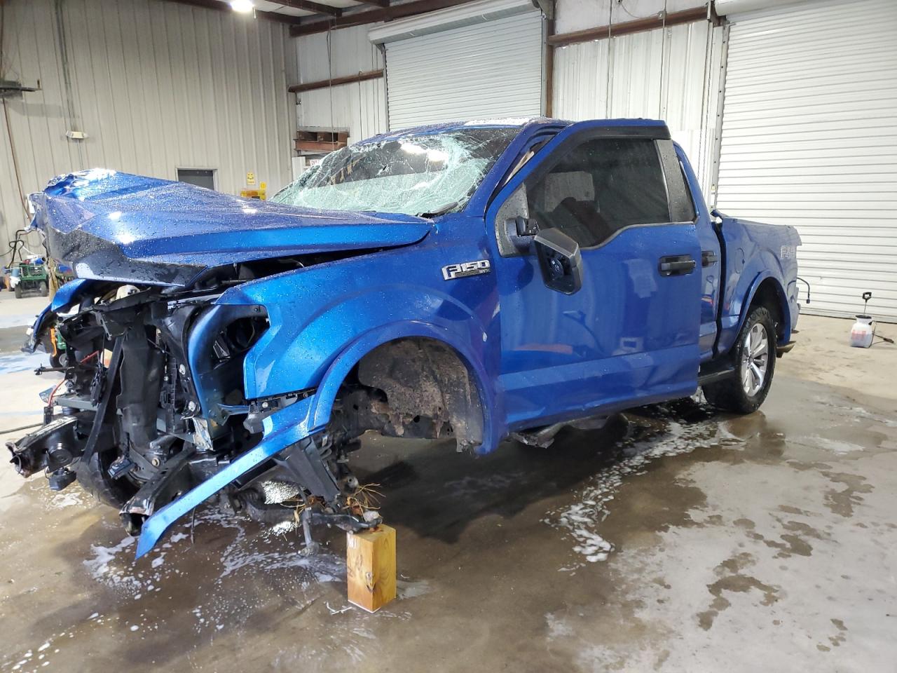 FORD F-150 2018