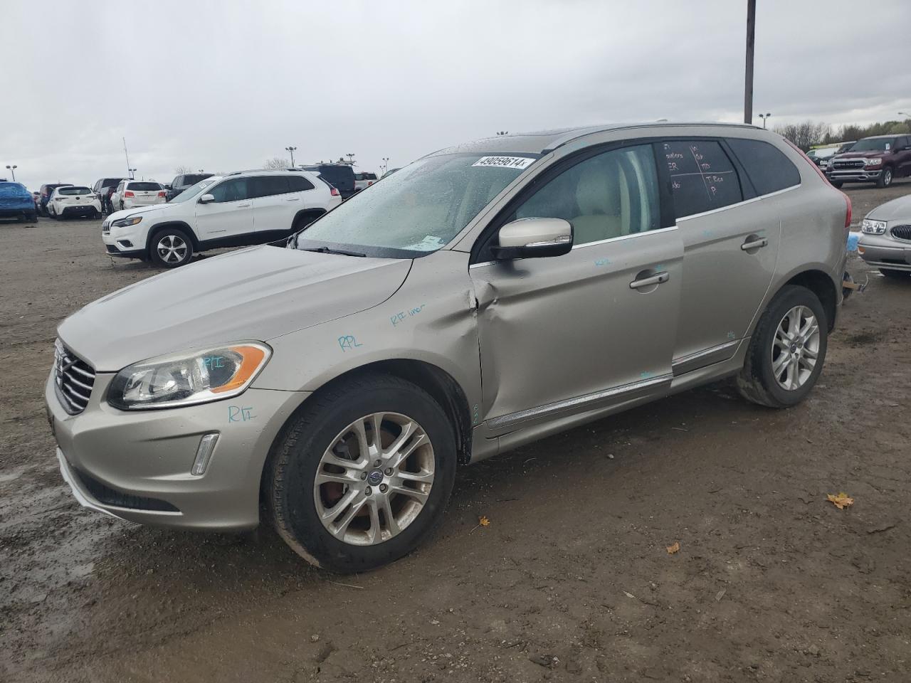 VOLVO XC60 T5 PR 2015