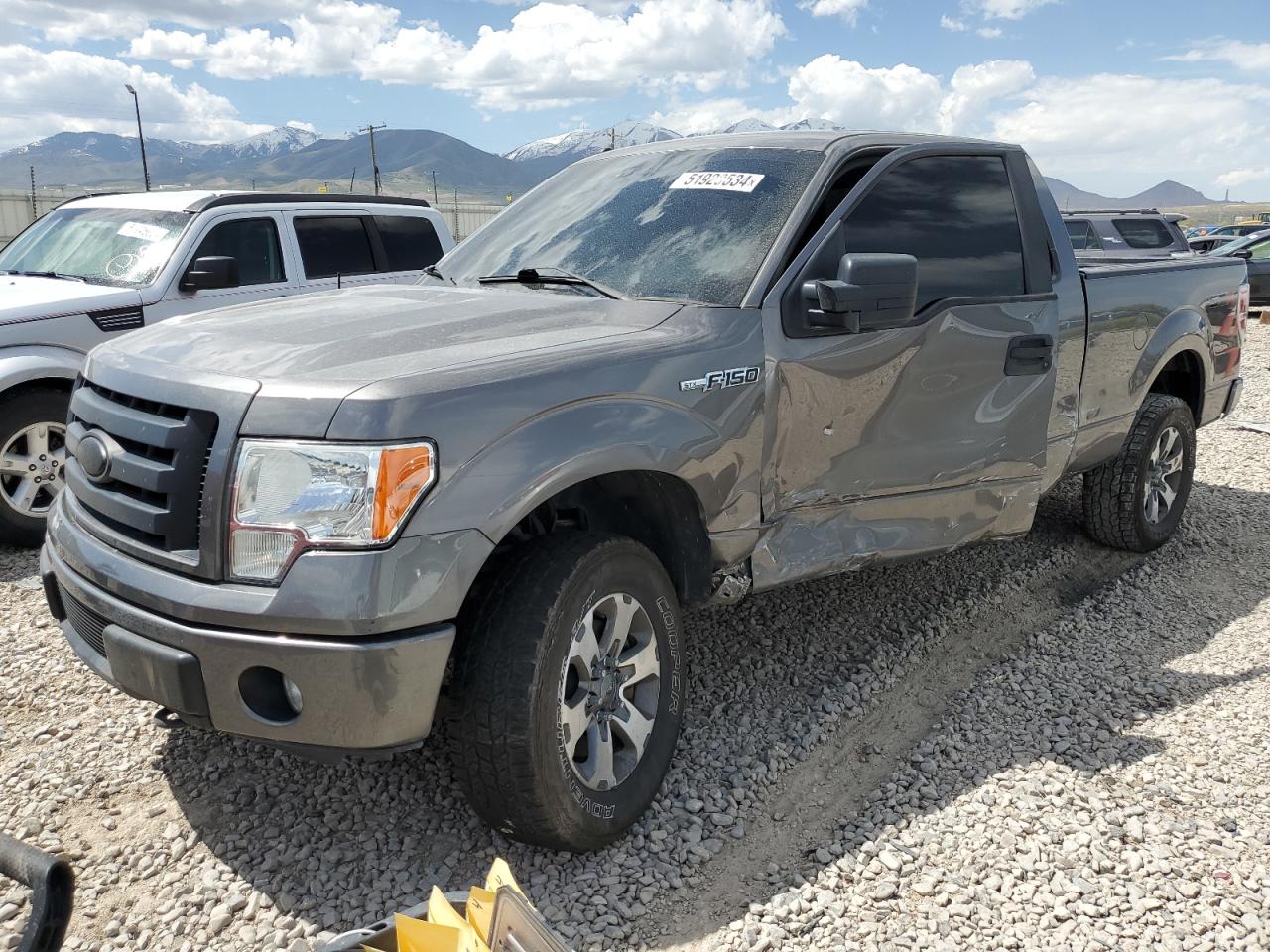 FORD F-150 2012