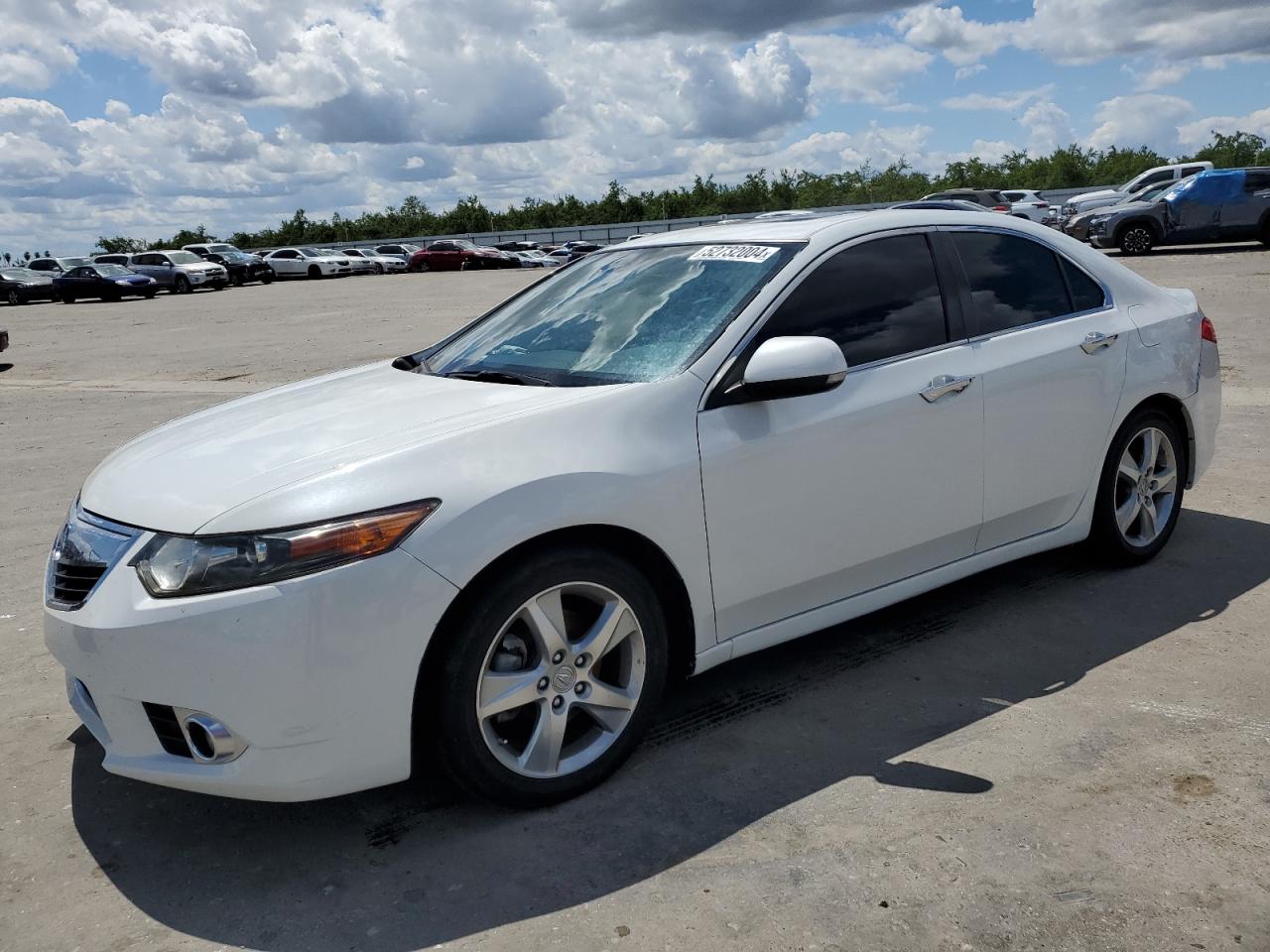 Acura Tsx 2014