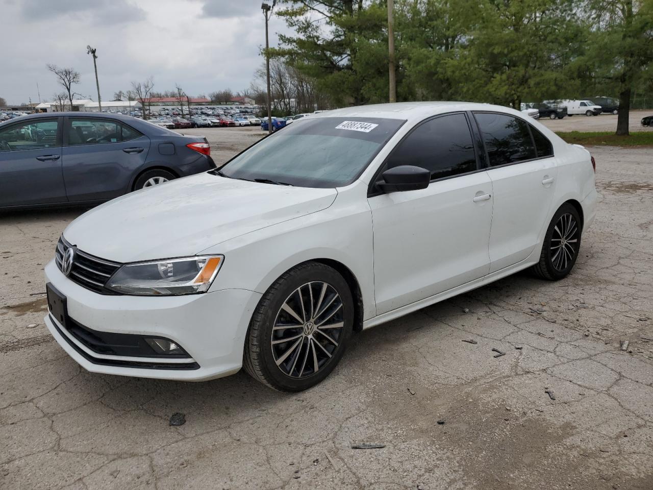 Volkswagen Jetta 2016