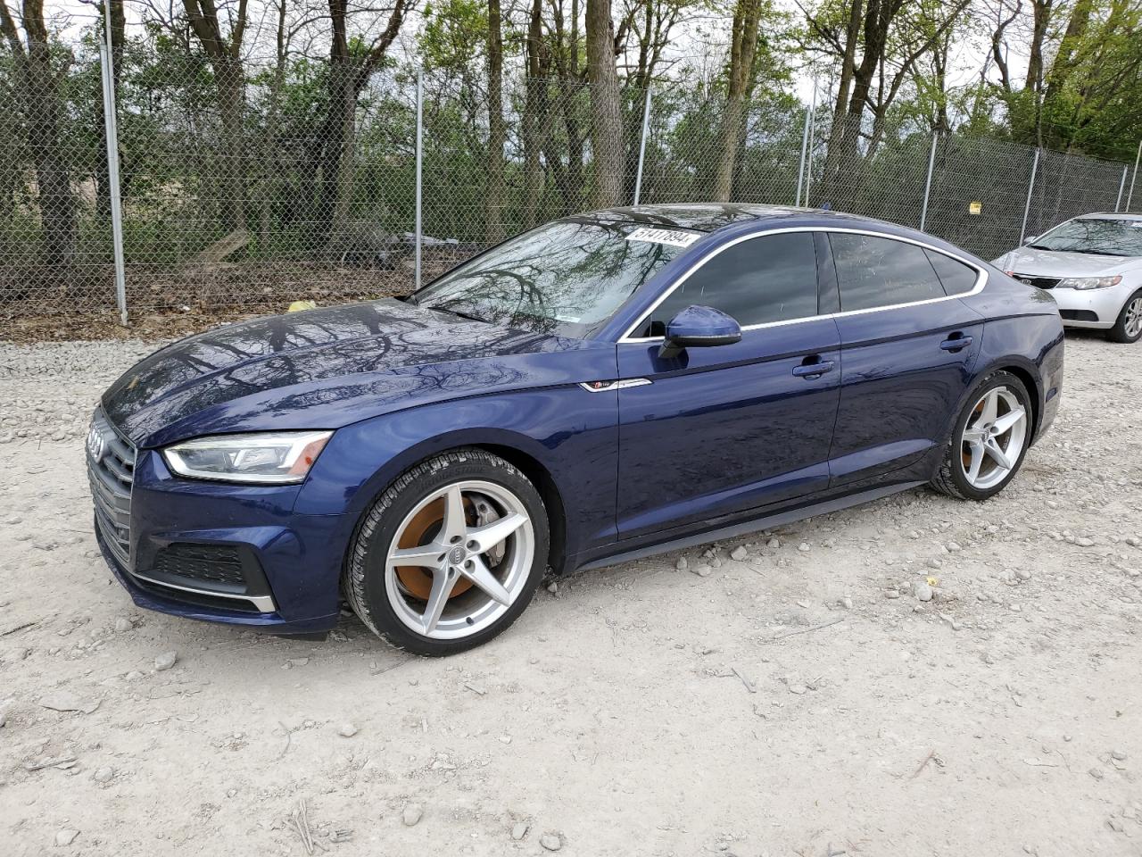 AUDI A5 2019