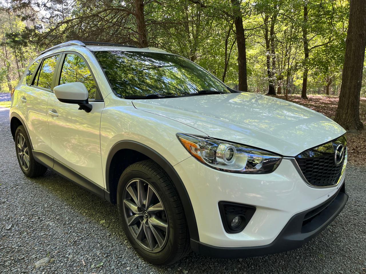 Mazda Cx-5 2013