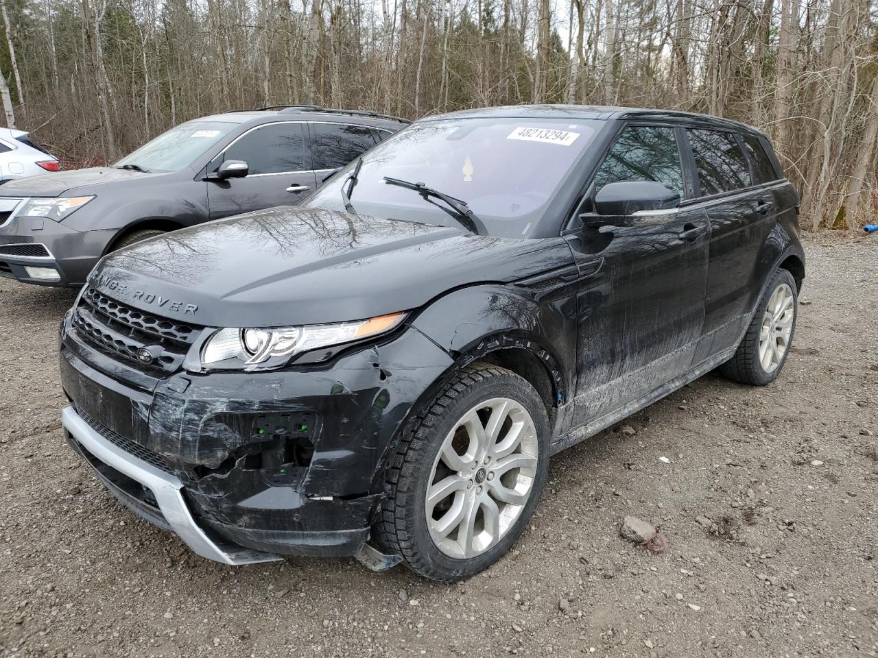 Land rover Range rover 2013